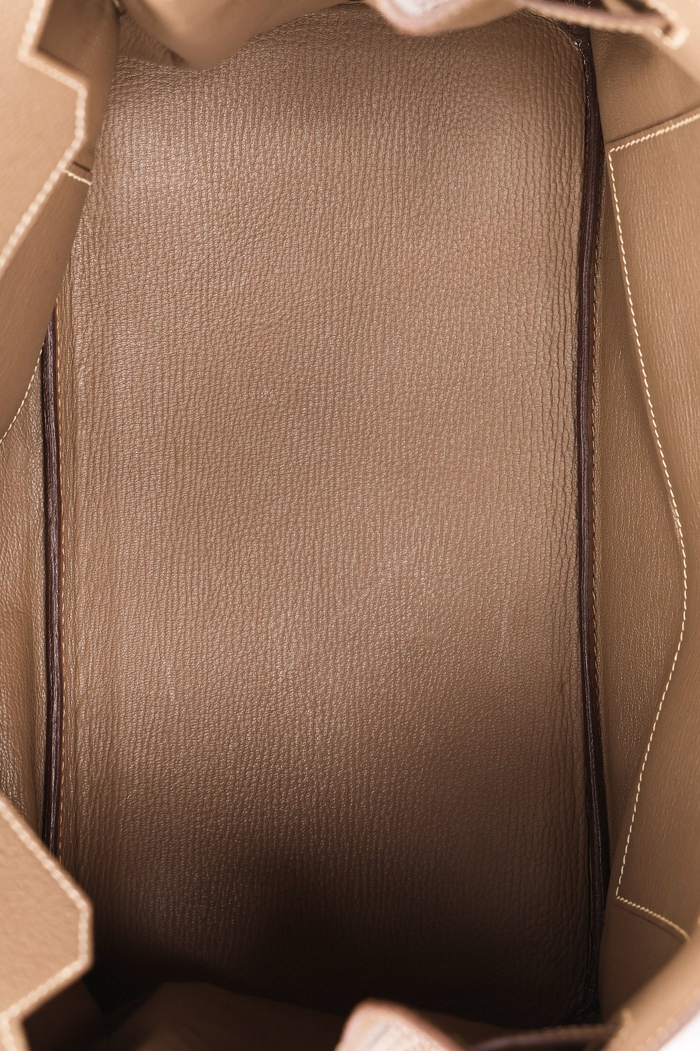 Hermès Birkin 35 Etoupe Togo PHW 2012