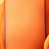Hermès Birkin 35 Orange Togo GHW 2012