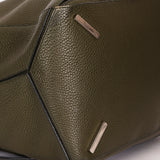 Loewe Large Puzzle Bag Olive Green