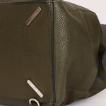 Loewe Large Puzzle Bag Olive Green