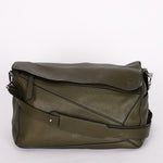 Loewe Large Puzzle Bag Olive Green