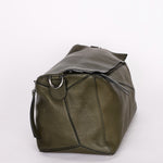 Loewe Large Puzzle Bag Olive Green