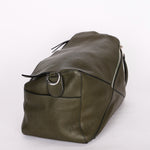 Loewe Large Puzzle Bag Olive Green