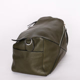 Loewe Large Puzzle Bag Olive Green