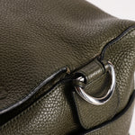Loewe Large Puzzle Bag Olive Green