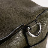Loewe Large Puzzle Bag Olive Green