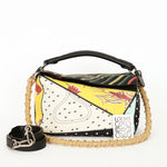Loewe Multicolor Medium Puzzle Bag