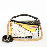 Loewe Multicolor Medium Puzzle Bag