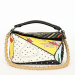 Loewe Multicolor Medium Puzzle Bag