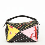 Loewe Multicolor Medium Puzzle Bag