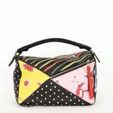 Loewe Multicolor Medium Puzzle Bag
