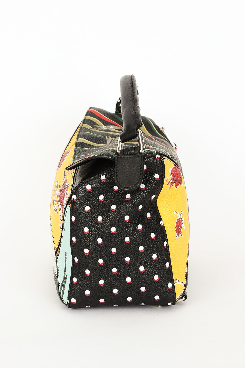 Loewe Multicolor Medium Puzzle Bag