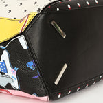 Loewe Multicolor Medium Puzzle Bag