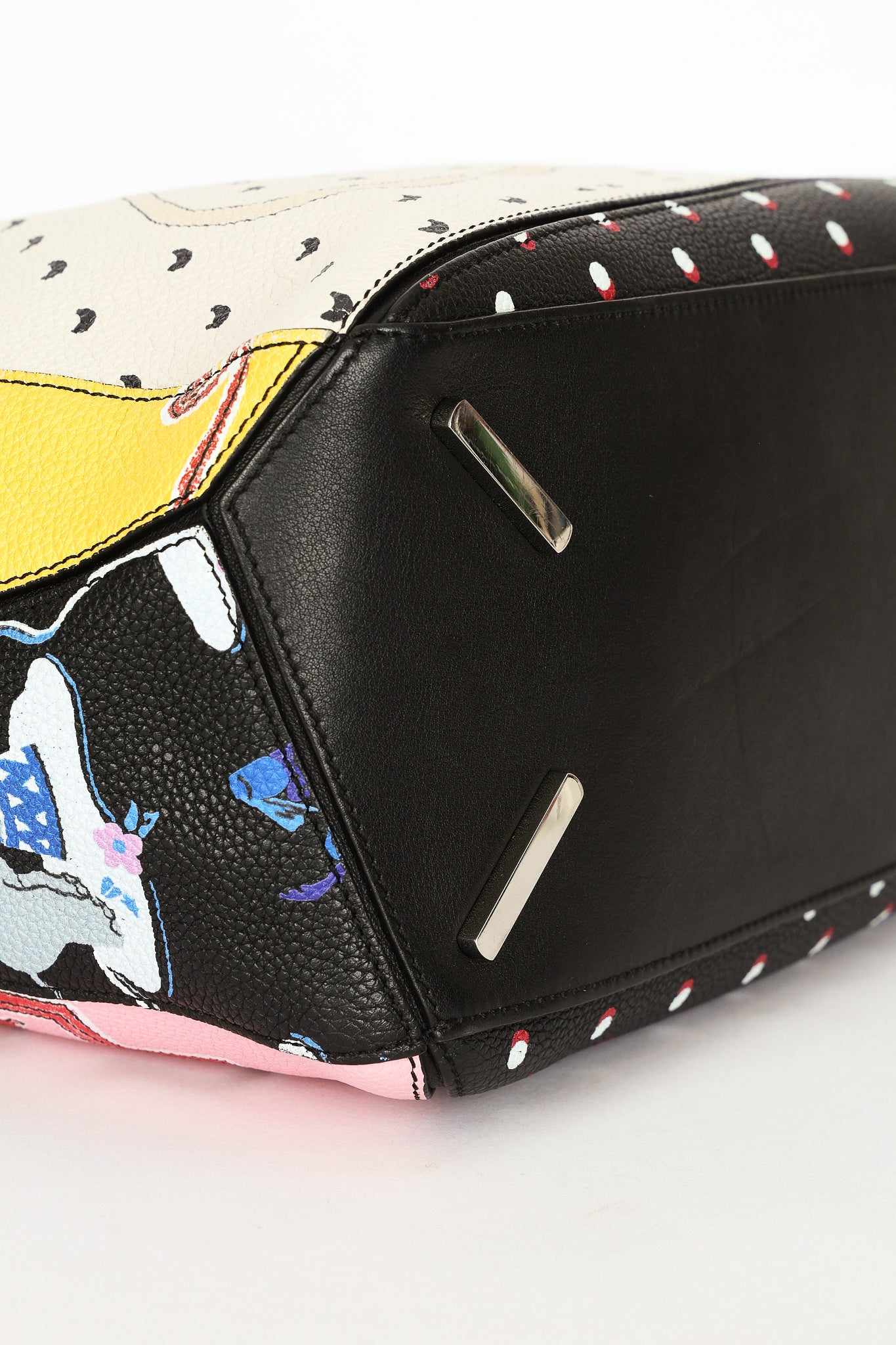 Loewe Multicolor Medium Puzzle Bag