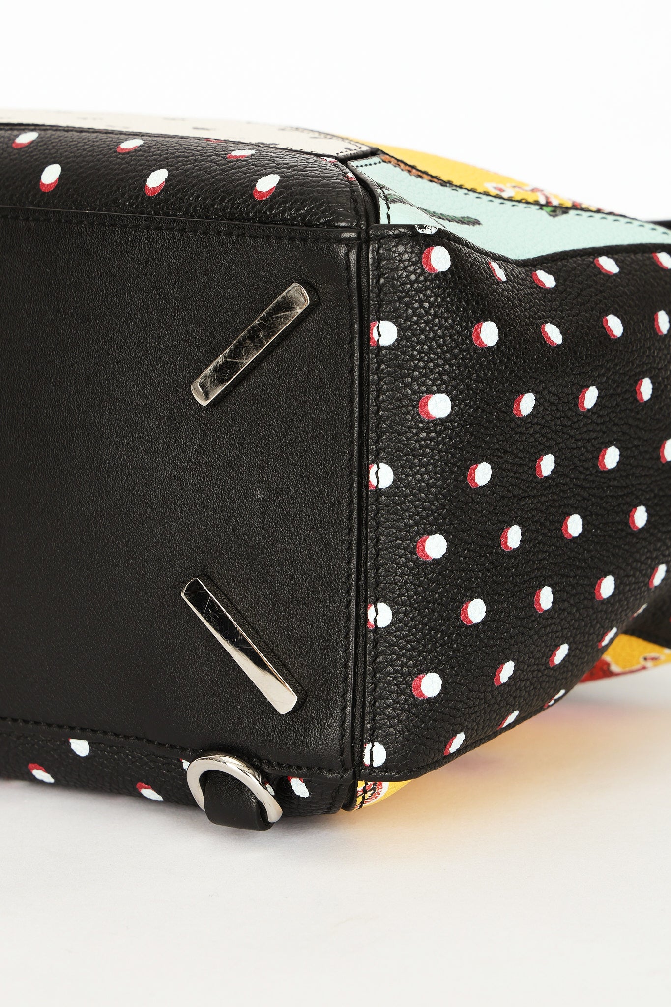 Loewe Multicolor Medium Puzzle Bag