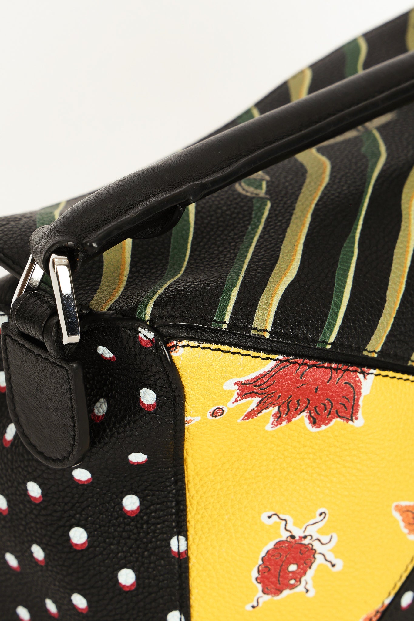 Loewe Multicolor Medium Puzzle Bag