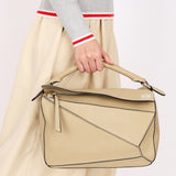 Loewe Medium Puzzle Bag