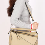 Loewe Medium Puzzle Bag