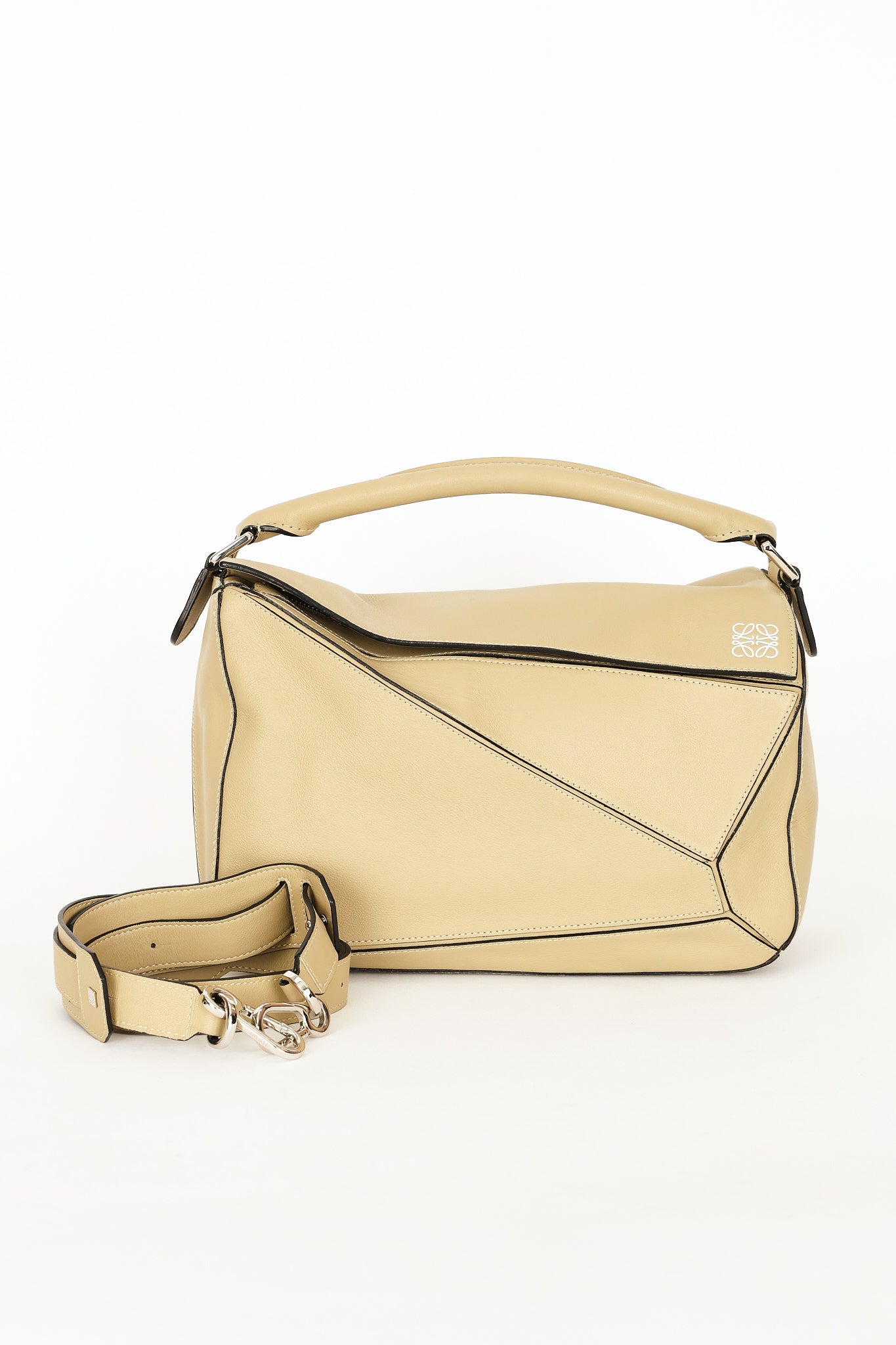 Loewe Medium Puzzle Bag