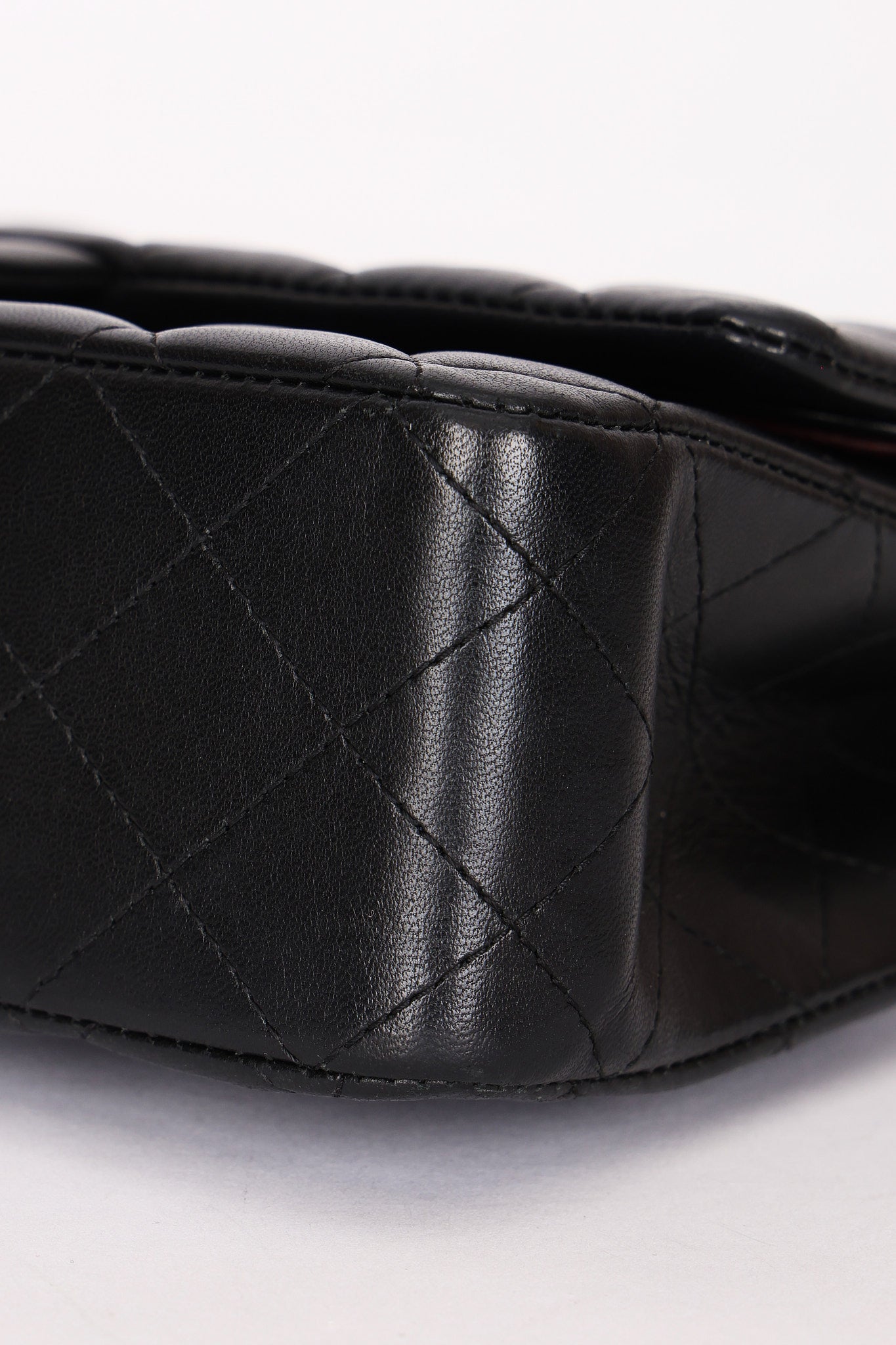 Chanel Medium Classic Double Flap Black Lambskin GHW