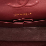 Chanel Medium Classic Double Flap Black Lambskin GHW