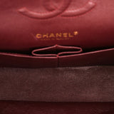 Chanel Medium Classic Double Flap Black Lambskin GHW