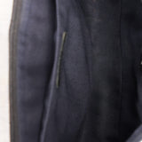 Chanel Jumbo Single Flap Denim Patchwork SHW