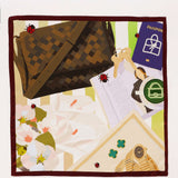 Limited Edition FashioNica 5th Anniversary Silk Scarf