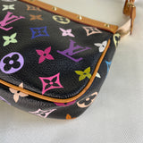 Louis Vuitton x Takashi Murakami Multicolor Pochette
