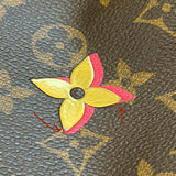 Louis Vuitton Monogram Love Lock Speedy Bandoulière