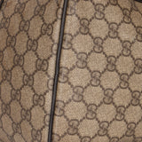 Gucci Coated Canvas Boston Bag