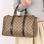 Gucci GG Supreme Joy Boston Bag