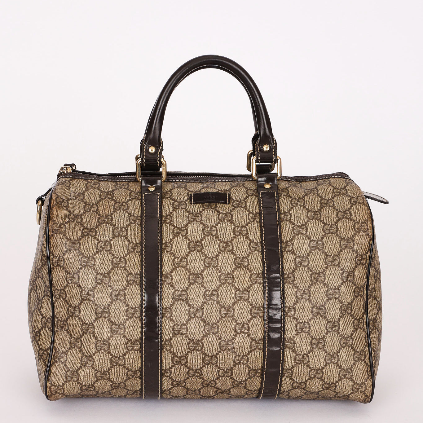 Gucci GG Supreme Joy Boston Bag
