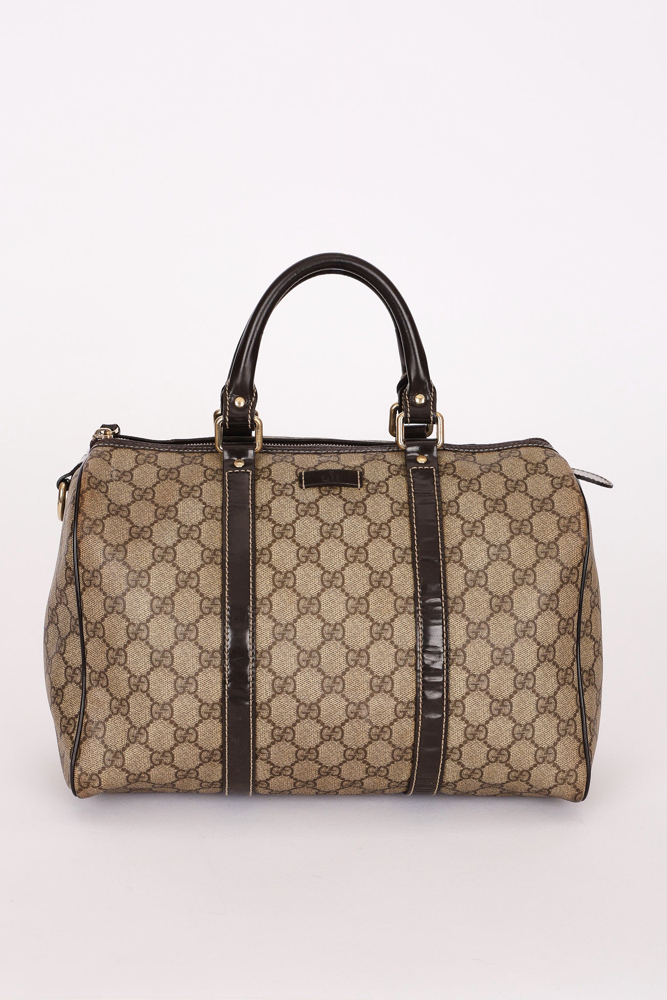 Gucci GG Supreme Joy Boston Bag