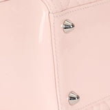 Dior Large Lady Light Pink Patent 2013