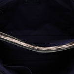 Chanel Large New Bubble Tote Dark Gray Calfskin 2012 RHW