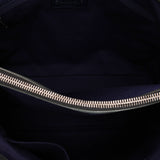 Chanel Large New Bubble Tote Dark Gray Calfskin 2012 RHW