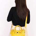 Balenciaga Mini Le City Bag Yellow