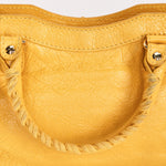 Balenciaga Mini Le City Bag Yellow