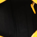 Balenciaga Mini Le City Bag Yellow