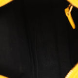 Balenciaga Mini Le City Bag Yellow