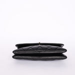 Chanel Bag Black Lambskin AGHW