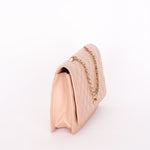 Chanel Bag Dusty Pink Calfskin AGHW
