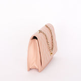 Chanel Bag Dusty Pink Calfskin AGHW
