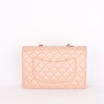 Chanel Bag Dusty Pink Calfskin AGHW