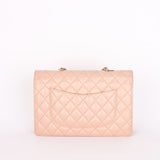 Chanel Bag Dusty Pink Calfskin AGHW
