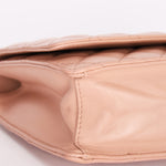 Chanel Bag Dusty Pink Calfskin AGHW