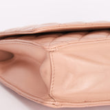 Chanel Bag Dusty Pink Calfskin AGHW