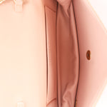 Chanel Bag Dusty Pink Calfskin AGHW