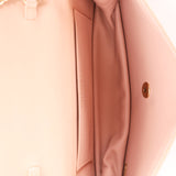 Chanel Bag Dusty Pink Calfskin AGHW